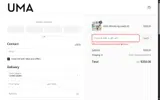 LABORDAY15% coupon verification screenshot