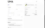 UMA15 coupon verification screenshot