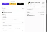 WELCOME15 coupon verification screenshot