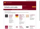 University of Minnesota Bookstore coupon verification screenshot