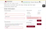 University of Minnesota Bookstore coupon verification screenshot
