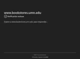 University of Minnesota Bookstore coupon verification screenshot