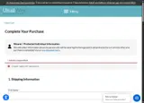 SAFETY100 coupon verification screenshot