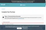 SAFETY100 coupon verification screenshot