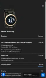 SAVE50 coupon verification screenshot