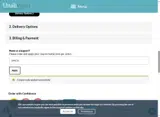 SAVE50 coupon verification screenshot