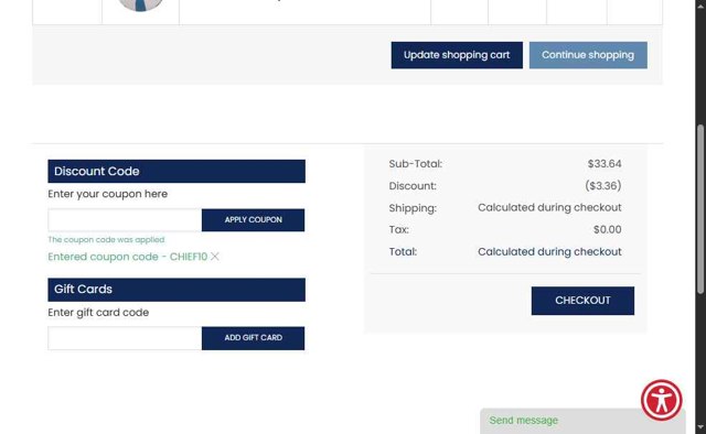 Unbeatable Sale checkout page showing Unbeatable Sale promo code box | Screenshot taken by SimplyCodes community member on Jun 7, 2025