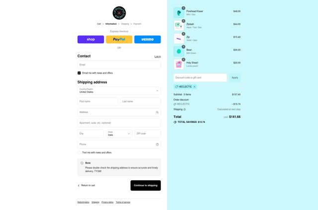 Unbound Babes checkout page showing Unbound Babes promo code box | Screenshot taken by SimplyCodes community member on Sep 2, 2025