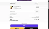 Unbound Snacks coupon verification screenshot
