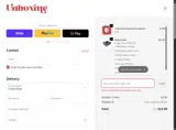 FALL10 coupon verification screenshot
