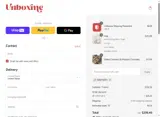 HAPPY4TH coupon verification screenshot