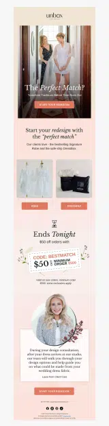BESTMATCH coupon verification screenshot