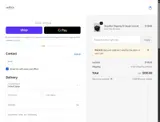 BACK20 coupon verification screenshot