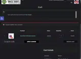 DPF25 coupon verification screenshot