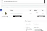 MBB20 coupon verification screenshot