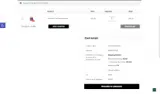 VIP25 coupon verification screenshot
