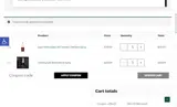 OFFER25 coupon verification screenshot