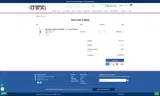 MEMORIAL coupon verification screenshot