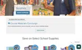 UNC Student Stores coupon verification screenshot