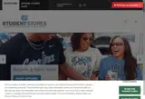 UNC Student Stores coupon verification screenshot