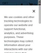 UNC Student Stores coupon verification screenshot
