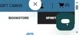 UNC Student Stores coupon verification screenshot