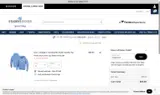 UNC Student Stores coupon verification screenshot