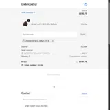 UNDERCONTROL-JIMMY-COUPON coupon verification screenshot