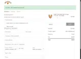 AGENT coupon verification screenshot