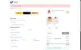 Underfit coupon verification screenshot