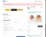 Underfit coupon verification screenshot