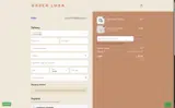 Under Luna coupon verification screenshot