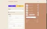 Under Luna coupon verification screenshot