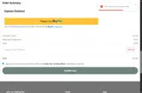 Cyber25 coupon verification screenshot