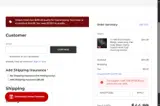 Underwood Ammo coupon verification screenshot