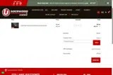 Underwood Ammo coupon verification screenshot