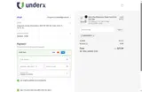 WELCOME10 coupon verification screenshot