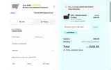 LEOONKH coupon verification screenshot