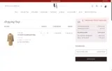 Unger-Fashion coupon verification screenshot