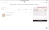 Unger-Fashion coupon verification screenshot