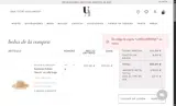 Unger-Fashion coupon verification screenshot