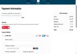 UNICEF Market coupon verification screenshot