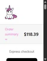 Unicorn Hunters Club coupon verification screenshot