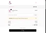 Unicorn Hunters Club coupon verification screenshot
