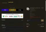 BF30 coupon verification screenshot