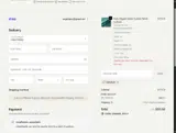 DRAPE30 coupon verification screenshot
