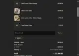 UNI30 coupon verification screenshot