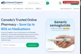 Universal Drugstore coupon verification screenshot