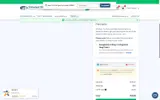 Universal Drugstore coupon verification screenshot