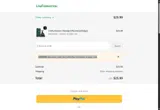 CRIZS60 coupon verification screenshot